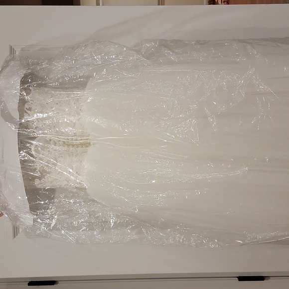 Girls Communion dress - Picture 4 of 13